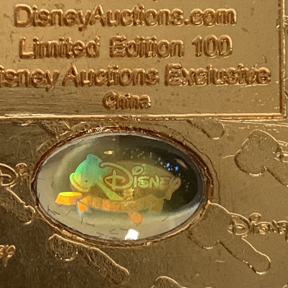 Disney pin Auctions Aurora Happily Ever After LE 100 Pin sleeping beauty - Picture 8 of 12